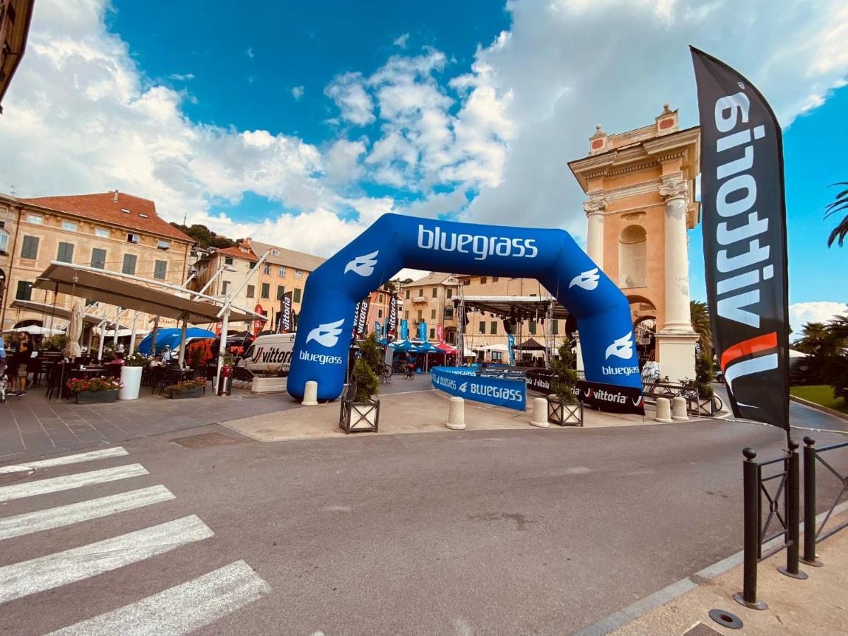 Casa Mariuccia A Due Passi Dal Mare Leilighet Finale Ligure Eksteriør bilde