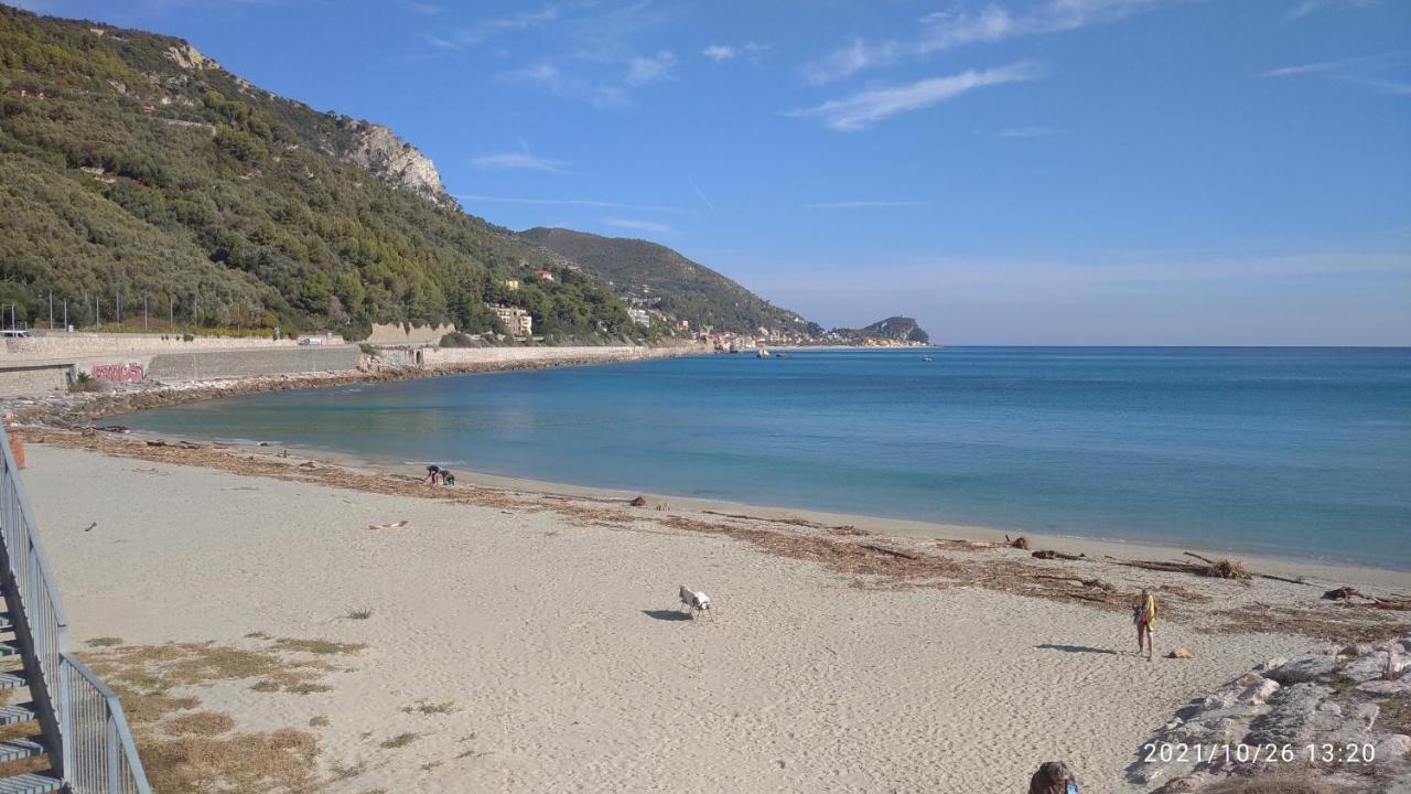Casa Mariuccia A Due Passi Dal Mare Leilighet Finale Ligure Eksteriør bilde