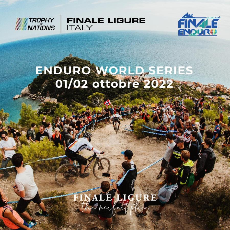 Casa Mariuccia A Due Passi Dal Mare Leilighet Finale Ligure Eksteriør bilde